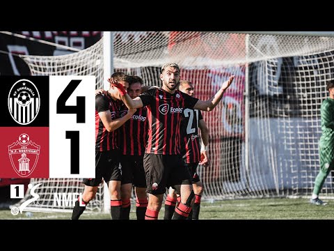 23/24 | Shkëndija 4 - 1 Gostivari | HIGHLIGHTS