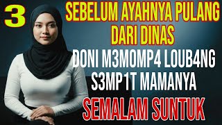 Download lagu Menghabiskan Waktu Dengan Mama Sebelum Ayah Pulang - Kisah Nyata mp3