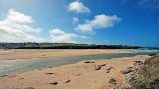 Newquay Cornwall UK. Holiday Video Promotion