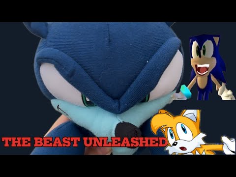 The Sonic Plush Show - Ep 4 S2 - The Beast Unleashed
