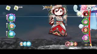 【東方キャノンボール】今泉影狼−− スペルカード発動
