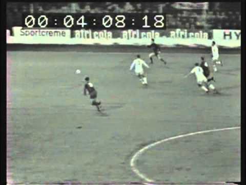 1968 March 13 Bayern Munich West Germany 1 Valencia Spain 0 Cup Winners Cup