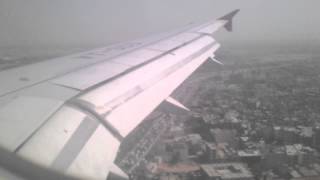 preview picture of video 'Air India AI 818 Ahmedabad to New Delhi landing  at T3 Terminal'