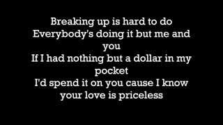 Prince Royce - Lucky One Lyrics