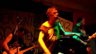 Subhumans - Fade Away - Boston Arms - 4/3/12