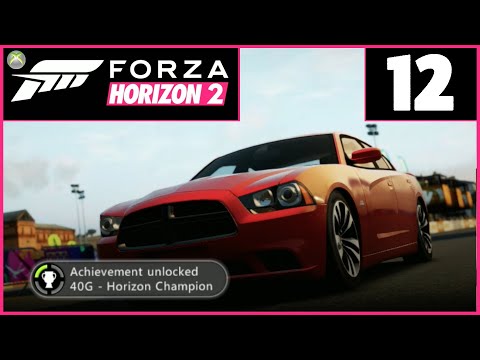 Montellino Street Rivals & Horizon Finale - Forza Horizon 2 [X360] || 100% & EVERY Achievement (#12)
