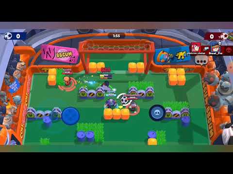 brawlstars montage | gotta go fast | CS13