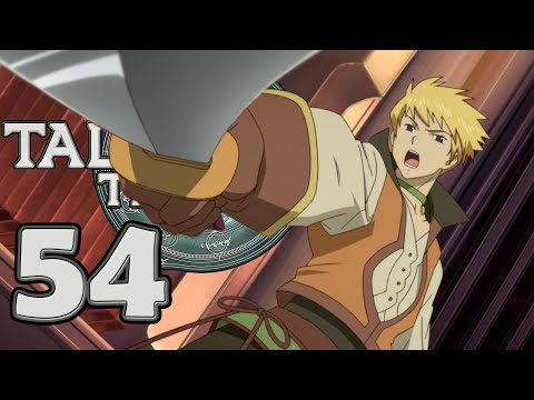 "GUY'S ANSWERS" Tales of the Abyss (Blind) - Episode 54 Let's Play w/DaFlarez
