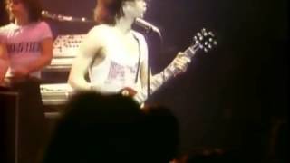 Billy Squier   Lonely Is The Night LIVE Detroit Concert 1983   HQ