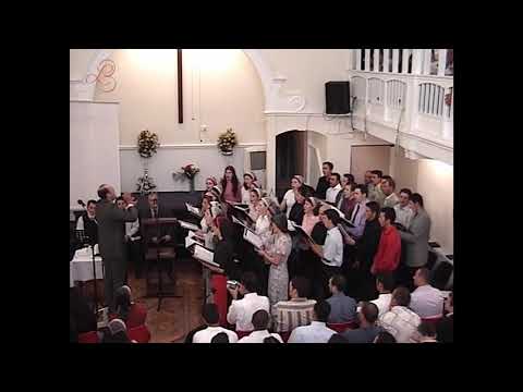 CORUL MIXT - PRIVITI IN GHETIMANI -26-06-2005 (ARHIVA BISERICII)