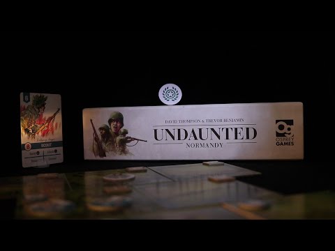 How to Play Undaunted Normandy: Play Example