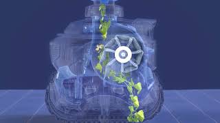 Polaris ATLAS Suction-Side Pool Cleaner: HALO™ Technology