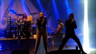 Amaranthe - Trinity - Live @ John Smith Rock Festival  22.7.2016