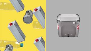 Reciclem bé. Separem bé