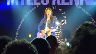 Myles Kennedy - White Flag, Live in Manchester