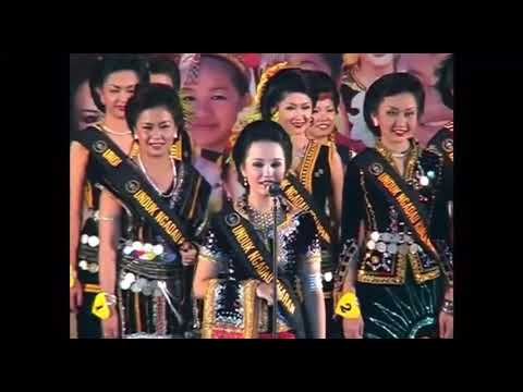 JO ANNA SUE UNDUK NGADAU STATE LEVEL 2007