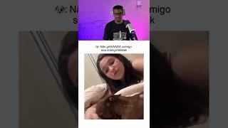 Não grita comigo #shorts