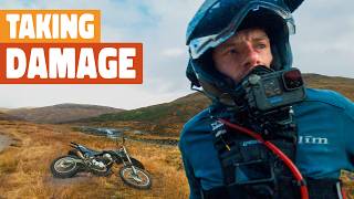 I gave myself WHIPLASH (Scotland is too much) 🏴󠁧󠁢󠁳󠁣󠁴󠁿 | Ep 81