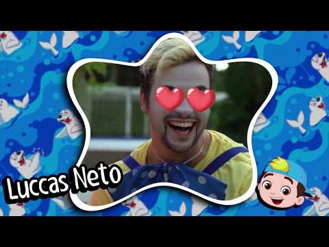 MÚSICA DE ABERTURA LUCCAS NETO CHEGOU (Vinheta)