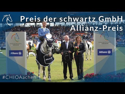 Christian Ahlmann siegt im Allianz-Preis / Preis der schwartz GmbH
