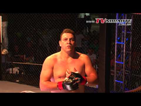 Shockwave Combate MMA 4 - Christiano Catala vs Marcelo "Cicatriz"