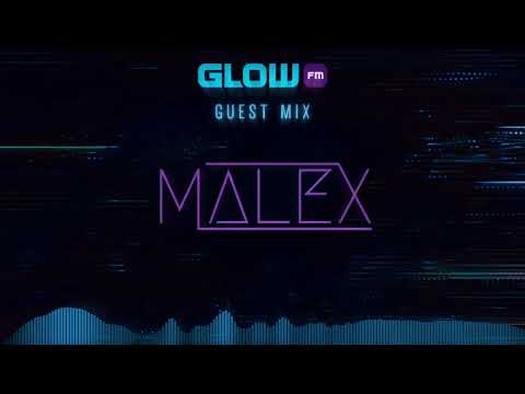MALEX – Melodic Techno Guest Mix | Glow FM Radio (July 2025)