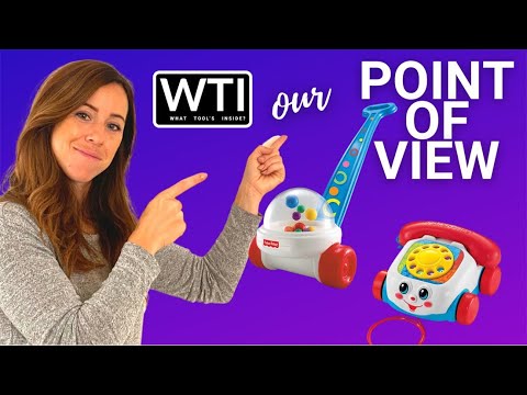 Fisher Price Corn Popper & Phone Set - WTI product video review