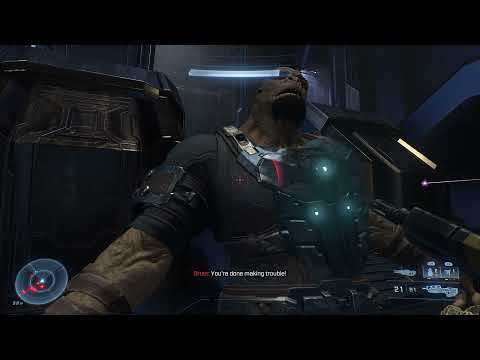 Halo Infinite: Mission 6 - Conservatory - Full Game Walkthrough