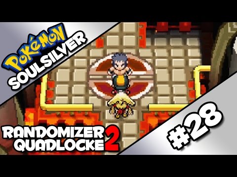 28 | WE THE ELITE | Pokémon SoulSilver Randomizer Quadlocke 2