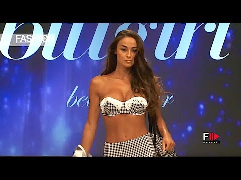 BLUGIRL Beachwear Maredamare SS 2015 Florence - Fashion Channel