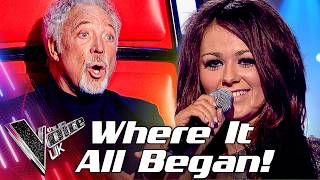 The Blind Audition That Started It All On The Voice UK