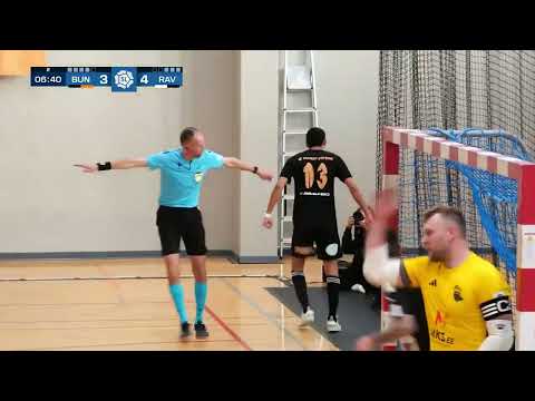 Tallinna FC Bunker Partner - Tartu Ravens Futsal (03.05.2025) I 8:5 I Saali Meistriliiga 3. finaal