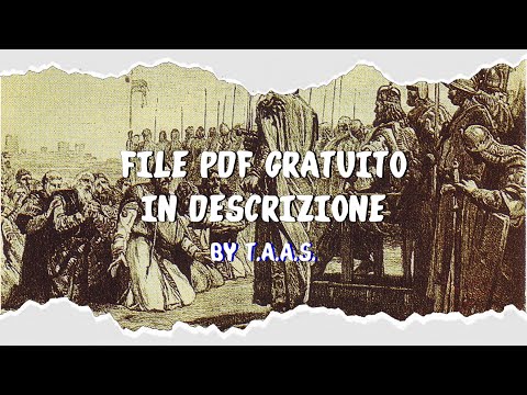 la quarta crociata in 1 minuto [file PDF in descrizione]