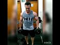 Treino de bíceps