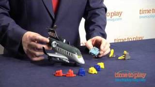 Cars Action Agents Spy Jet Getaway