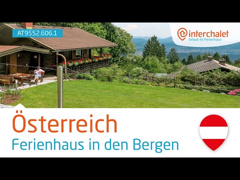 AT9552.606.1 (FEK100) - Ferienhaus für 6 Personen, Feldkirchen, Kärnten, Österreich