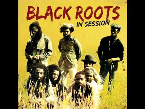 Black Roots - Tribal war (reggae)