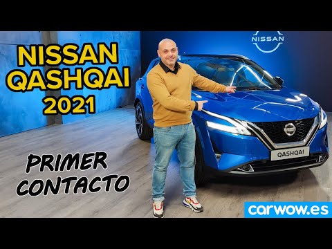 NISSAN QASHQAI 2021: PRIMER PRECIO,  HIBRIDO E POWER – TODA LA INFORMACIÓN DESVELADA