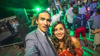 CRASHING CRAZY BULGARIAN WEDDING