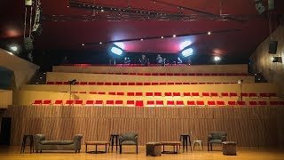 La transformación de un recinto cultural