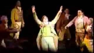 THE SCARLET PIMPERNEL &quot;Into the Fire&quot; (Broadway, v2.0)