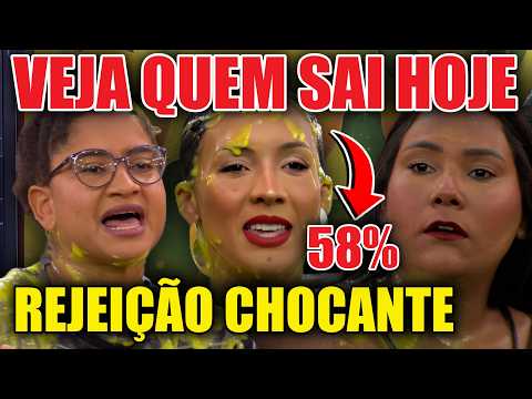 🔴BBB26 ELIMINATION POLL UPDATED AFTER THE HONEST CONTEST, WHO WILL LEAVE TODAY: MAXIANE, MILENA O...