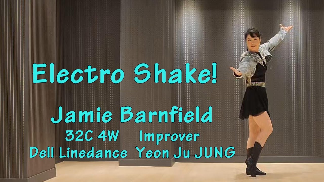 18/05/26 - Electro Shake!