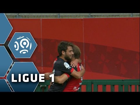 But Ola TOIVONEN (6') / Stade Rennais FC - Evian TG FC (6-2) -  (SRFC - ETG) / 2014-15