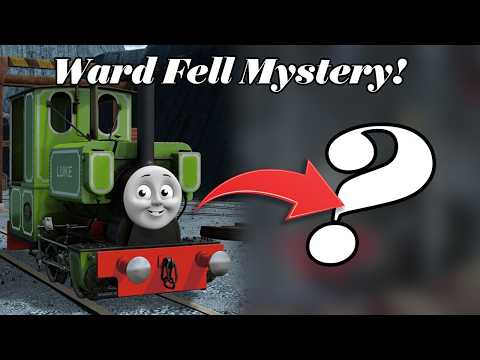 Drawing More NITROGEN ERA Characters in the Railway Series Style!