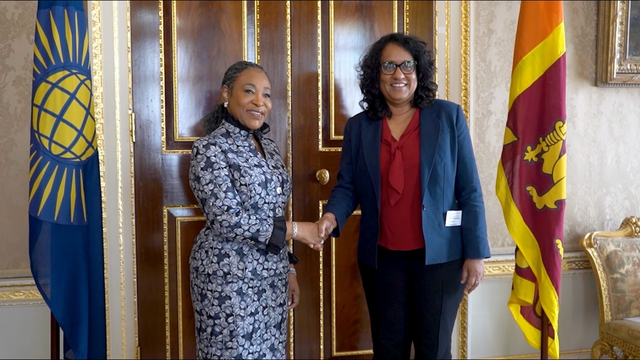 Sri Lanka Prime Minister on why Commonwealth cooperation matters more than ever