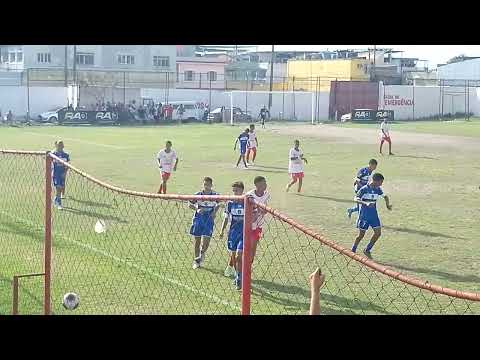 Carioca A2 sub 15 Nova cidade x Olaria