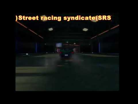 Street racing Syndicate(SRS)EP1