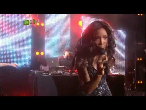 Kelly Rowland - When Love Takes Over (LIVE)