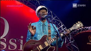 Chuck Berry - Wee Wee Hours (AVO Session Basel 2007)